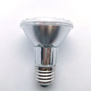Projecteur halogène HoneyFly <span class=keywords><strong>PAR20</strong></span> 2700-3000K 35W/<span class=keywords><strong>50W</strong></span>/75W 220V E27 ampoule halogène blanc chaud Grille verre projecteur intérieur - Product Image 3