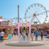 TIANGONGZHU Outil de vente ambulante à fort potentiel de rentabilité, imprimante 3D portable et légère pour art sucré DIY, qualité alimentaire