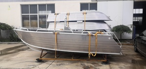<span class=keywords><strong>Bateau</strong></span> de pêche à <span class=keywords><strong>console</strong></span> centrale AL530 en <span class=keywords><strong>aluminium</strong></span> - Product Image 3