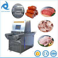 Machine automatique d'injection de saumure pour volailles, bœuf et viande