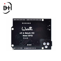 Wemos D1 ESP32 ESP-32 WiFi blue-tooth 4MB Flash UN0 D1 R32 Board Module CH340 CH340G Development Board For Arduino