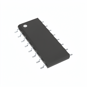 CD74HCT174MT ลอจิก IC FF D ประเภท SNGL 6BIT 16solc ชิ้นส่วนอิเล็กทรอนิกส์ - Product Image 1