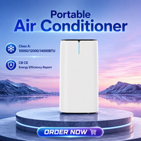 Climatiseur portable 12000 BTU pour la maison