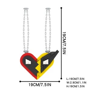 ชุดตัวต่อ MOC1485 ซูเปอร์ฮีโร่ ดีด วูล์ฟเวอร์ พูล 81 ชิ้น แบบจำลองจี้ห้อย ตัวต่อแบบ MOC ของเล่นตัวต่อสำหรับเด็ก - Product Image 2