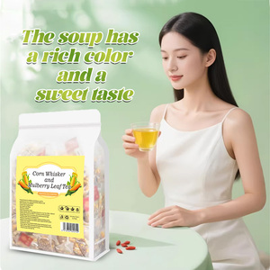 Il tè alle radici di mais e alle foglie di gelso è un tè alle erbe <span class=keywords><strong>dimagrante</strong></span> con benefici per la salute IT è amato dalle donne - Product Image 5