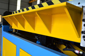 Máquinas de fabricación flexible de aluminio máquina de conductos de trabajo sprio - Product Image 4