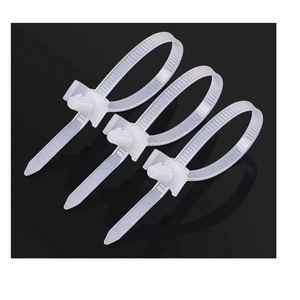 Attache de fixation spéciale de type épingle pour réparation automobile, type <span class=keywords><strong>sapin</strong></span>, pour faisceau de câbles d'avion - Product Image 5