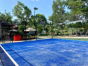 Fabricación de Equipamiento de Pádel de Marca Blanca OEM, Personalización de Canchas de Pádel, Exportación B2B de Equipamiento Exclusivo para Pádel - Product Image 5