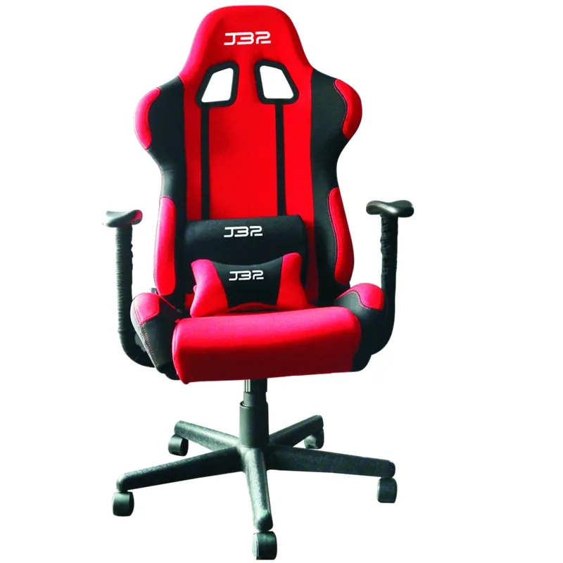 High-Back Ergonomic Swivel Gaming Chair Racing Office Chair With Arm Rest Adjustable 2011