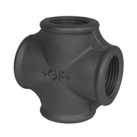 Connecteurs de tubes en fonte basse pression de haute qualité 1/2 3/4 Diverses tailles Systèmes flexibles d'alimentation en eau pour la plomberie Garantie de 3 ans