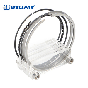 Pièce de moteur de 83mm de diamètre LA.7258 A44030 moteur à essence 405 segment de piston pour <span class=keywords><strong>PEUGEOT</strong></span> - Product Image 3