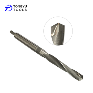 Din345 din8041 TC chèn cacbua nghiêng morse côn Shank <span class=keywords><strong>Twist</strong></span> khoan bit cho gang kim loại màu thép cứng - Product Image 1