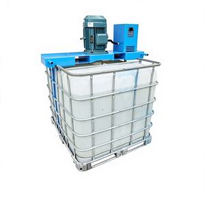 Excelente Precio: Mezclador Automático de Jabón en Barra con Agitador y Motor para Recubrimientos Químicos - Product Image 1