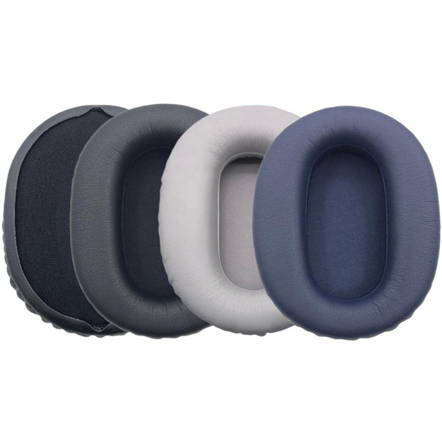 Foam Sponge Leather PU Foam Sponge replacement Ear Pads Cushion Earpads for Sony WH-CH710 CH720N