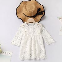 Costume mère-fille, vêtements assortis pour la famille, tenues maman et moi, robe pour bébé fille, polyester/coton écologique