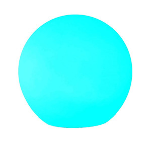 Pelota de playa inflable brillante, pelota redonda de Pvc duradera que se ilumina para fiesta de cumpleaños, juguetes para niños, bebés de 0 a 3 años - Product Image 5