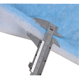Filtre à air synthétique en rouleau / Préfiltre de filtration d'air en coton, fabriqué en Chine - Product Image 1