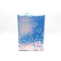 Carnet de notes personnalisé A5 à paillettes et couverture rigide pour enfants