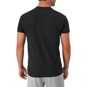 T-shirt en coton 100% de haute qualité, 3 couleurs, taille plus, impression numérique personnalisée, logo, 230 g/m², t-shirt uni à col rond pour homme, t-shirt personnalisé - Product Image 4