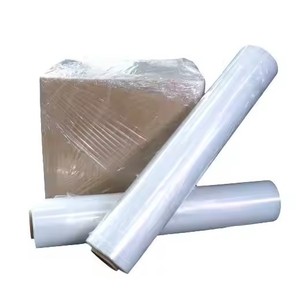 La mano e la macchina utilizzano pellicola trasparente Stretch Roll estesa Core PE Stretch <span class=keywords><strong>Film</strong></span> - Product Image 2