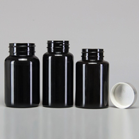 Échantillons Gratuits – Flacon Vide en Plastique PET pour Comprimés, Idéal pour le Stockage de Suppléments et l'Emballage de Vitamines