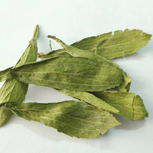 أوراق ستيفيا مجففة عضوية جديدة أوراق أعشاب مجففة نقية أوراق شاي ستيفيا طبيعية - Product Image 2