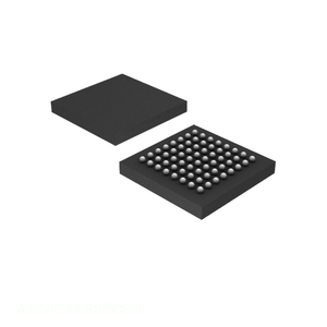 Comprar componentes electrónicos Adquisición de datos en línea 64 LFBGA ADS1294RIZXGR Original - Product Image 1