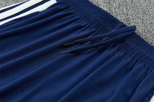 Autumn Winter Football Jersey 26/27 Madrid Training Uniform Set Half Zipper Long Sleeve Breathable sports suit <b>Soccer</b> Wear - Product Image 4