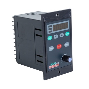 AC Một Pha 1-ph 110V 220V 6W ~ 250W Điện Bánh Răng Tốc Độ Động Cơ Điều Khiển - Product Image 1