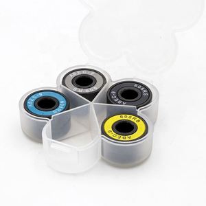 Highspeed Skateboardlagers ABEC-9 608 2RS 8*22*7mm met plastic en metalen verpakkingen - Product Image 5