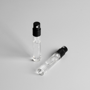 Mẫu miễn phí rõ ràng ống rỗng phun 2ml 3ml 5ml 10ml nước hoa thủy tinh lọ chai thủy tinh rỗng chai nước hoa với hộp - Product Image 6