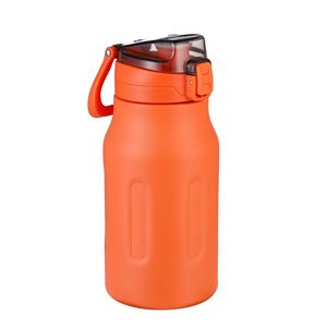 720ml 920ml Stainless Steel Double Wall Water Bottle Wholesale Fitness Large Bullet Vacuum Handle Insulated Opener Graduation - Product Image 1