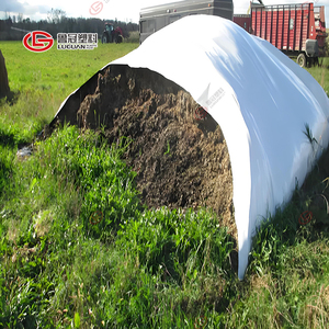 Sac de stockage multicouche en plastique pour ensilage, céréales et aliments en vrac pour l'agriculture - Product Image 5