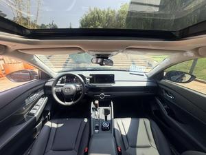 รถยนต์มือสองขายดี ปี <span class=keywords><strong>2023</strong></span> Honda Accord 260TURBO รถเก๋งมือสอง พวงมาลัยซ้าย เกียร์ออโต้ 192 แรงม้า ดีไซน์โดดเด่น ประหยัดน้ำมัน สภาพดีเยี่ยม - Product Image 3