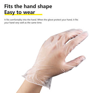 2024新素材防水作業用手袋冬用使い捨てラテックスグローブパウダーフリー - Product Image 2