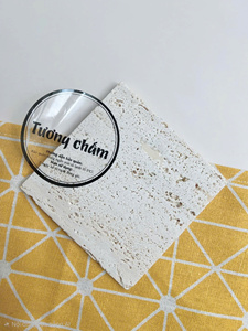 Custom Transparent <b>Stickers</b> Private <b>Logo</b> Label for Packaging OEM Vietnam Manufacturer Supplier Factory - Product Image 1