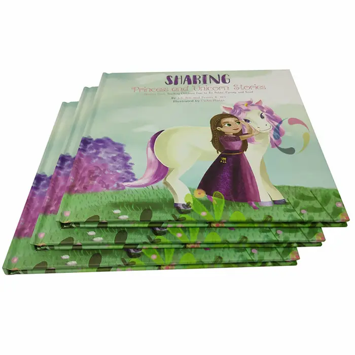 Children Book Printing Services Best Online Bulk Cheap Customized Professional My Hot Child Story Coloring Paperback Hardcover Custom Book Printing Service