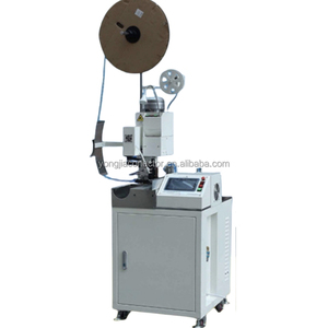 אוטומטי <span class=keywords><strong>jst</strong></span> molex te <span class=keywords><strong>tyco</strong></span> מסוף מחבר חוט רתום כבל מכונת הרכבה - Product Image 3