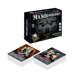Juego <span class=keywords><strong>de</strong></span> Mesa Social <span class=keywords><strong>de</strong></span> Deducción Social con 55 <span class=keywords><strong>Cartas</strong></span> - Juego <span class=keywords><strong>de</strong></span> <span class=keywords><strong>Cartas</strong></span> <span class=keywords><strong>de</strong></span> Estrategia Misteriosa para 4-15 Jugadores, Juego <span class=keywords><strong>de</strong></span> Fiesta Clásico con Tiempo <span class=keywords><strong>de</strong></span> Juego <span class=keywords><strong>de</strong></span> 30-90 Minutos - Product Image 3