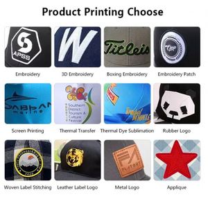 Casquette de sport personnalisée avec logo, casquette de baseball à 5 panneaux, casquette de mode pour hommes, casquette de baseball vierge avec broderie de logo - Product Image 4