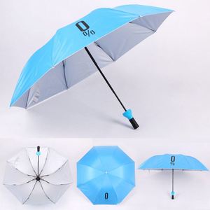 Custom Printing Travel Rainy Sunny 3 Folding Umbrellas With Logo Foldable <b>Wine</b> Bottle Factory Custom Logo <b>Wine</b> Bottle Umbrella - Product Image 4