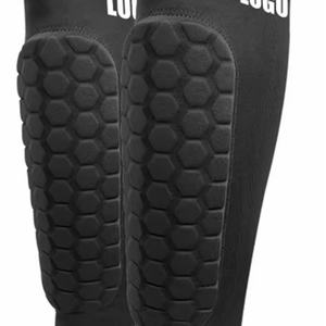 Protector de Piernas de Alta Calidad para Kickboxing Sanshou, Equipo de Entrenamiento, Autodefensa, Protector de Tibias - Product Image 4