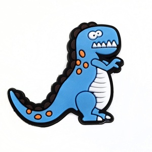 <span class=keywords><strong>รองเท้า</strong></span>แตะเด็ก ลายการ์ตูนไดโนเสาร์น่ารัก พร้อมหัวเข็มขัดรูปดอกไม้ ทำจาก PVC <span class=keywords><strong>ยาง</strong></span>นิ่ม ตกแต่งเองได้ พร้อมอุปกรณ์เสริมสำหรับสวน - Product Image 4