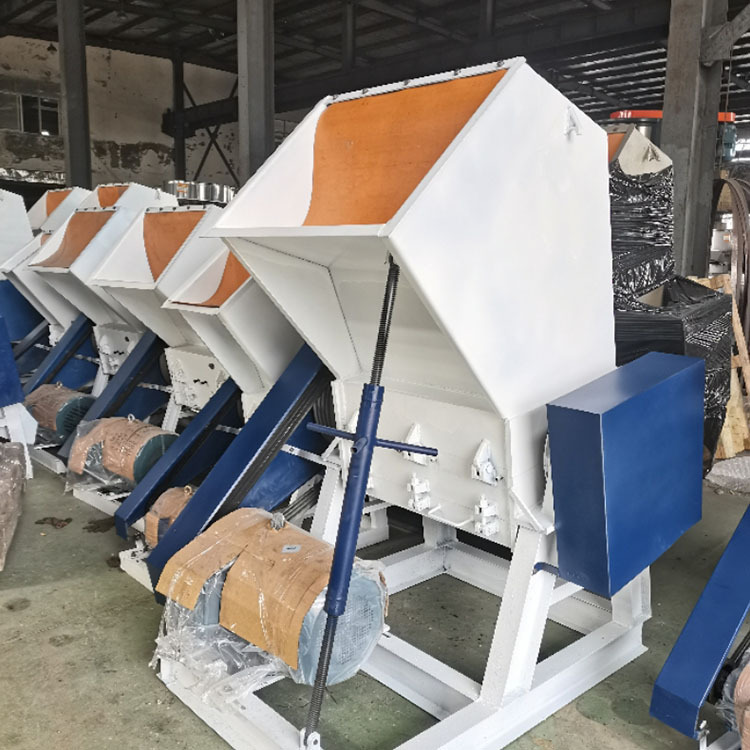 Low maintenance Industrial grade Plastic Shredder