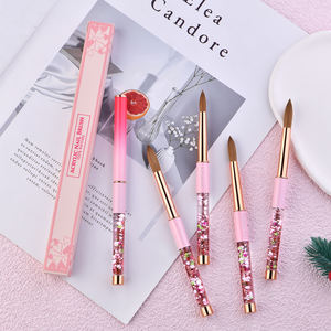 Pinceles para manicura acrílica Kolinsky, nuevo estilo, <span class=keywords><strong>2022</strong></span>, Alemania, 100% - Product Image 6