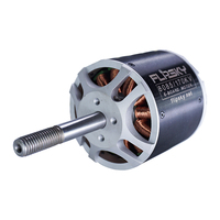 Moteur sans balais Flipsky 14S 6000W DC avec capteur/sans capteur 8085 pour buggy de course électrique, moteur de karting