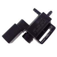 VW para Passat B6 Golf MK5/6 Audi A4/A6/Q7/R8/RS4 Skoda Fabia/Yeti/Altea/Exeo Solenoide 037906283C Válvula de Purga del Canister de Vapor Piezas de Automóvil
