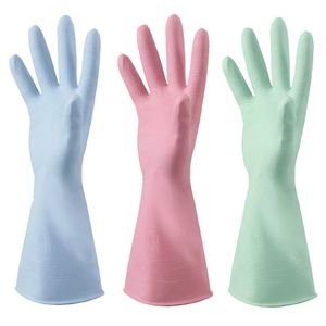 Nitril Lebensmittelqualität Verdickter Gummi mit Rutschfesten, Verschleißfesten und Reißfesten Eigenschaften. <span class=keywords><strong>2</strong></span> Paar für den Großhandel. - Product Image 3