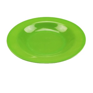 Plato <span class=keywords><strong>de</strong></span> Plástico Blanco, Plato Hondo, Plato Redondo, Plato para Servir <span class=keywords><strong>de</strong></span> <span class=keywords><strong>Melamina</strong></span>, Vajilla, Tazón y Plato - Product Image 5