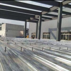 Machine automatique de formage de tôles pour ponts métalliques PLC, marque Hauan, pour dalles de plancher en acier, avec garantie de 3 ans, personnalisable - Product Image 6